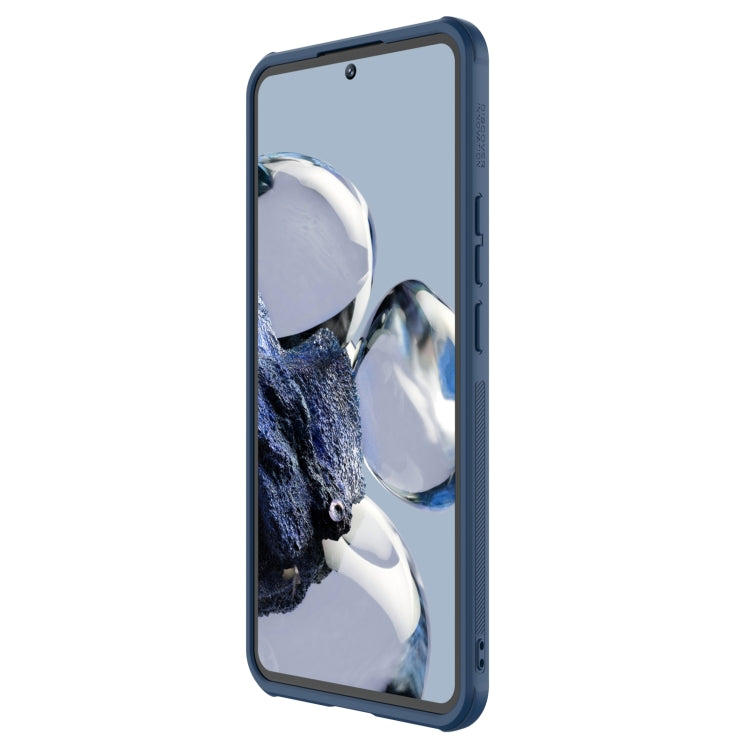 For Xiaomi 12T Pro NILLKIN PC + TPU Phone Case