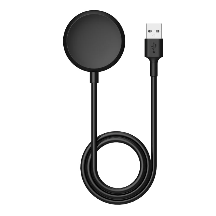 For Google Pixel Watch USB Port Smart Watch Magnetic Charging Cable, Length: 1m