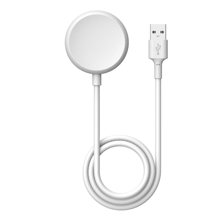 For Google Pixel Watch USB Port Smart Watch Magnetic Charging Cable, Length: 1m