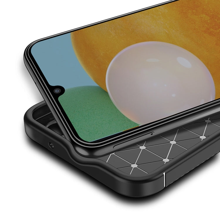 For Realme 10 5G / 9i 5G Carbon Fiber Texture Shockproof TPU Phone Case(Black)