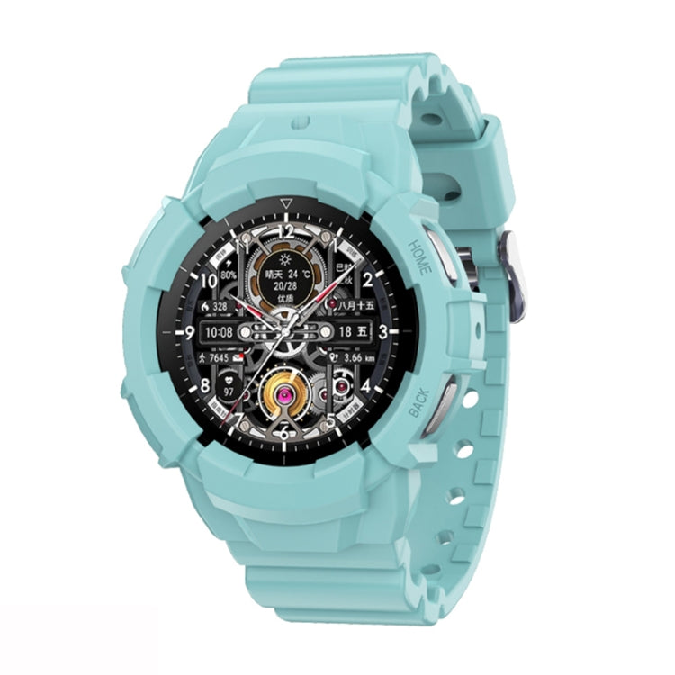 For Samsung Galaxy Watch5 40mm Solid Color Silicone Watch Band