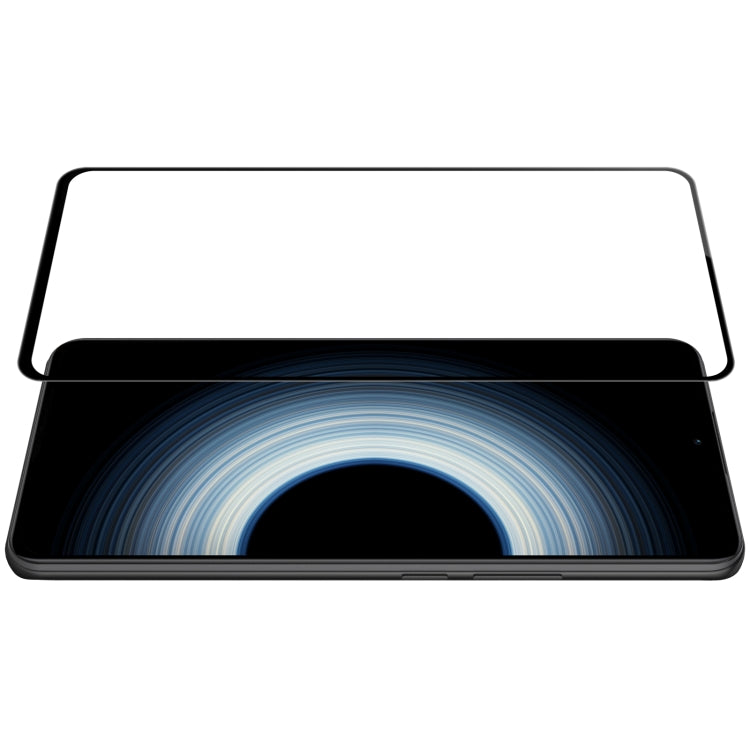 For Xiaomi 12T/12T Pro/Redmi K50 Ultra NILLKIN CP+Pro 9H 0.33mm Explosion-proof Tempered Glass Film
