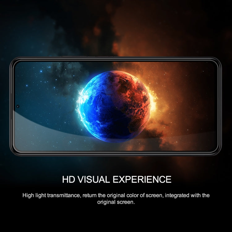 For Xiaomi 12T/12T Pro/Redmi K50 Ultra NILLKIN CP+Pro 9H 0.33mm Explosion-proof Tempered Glass Film
