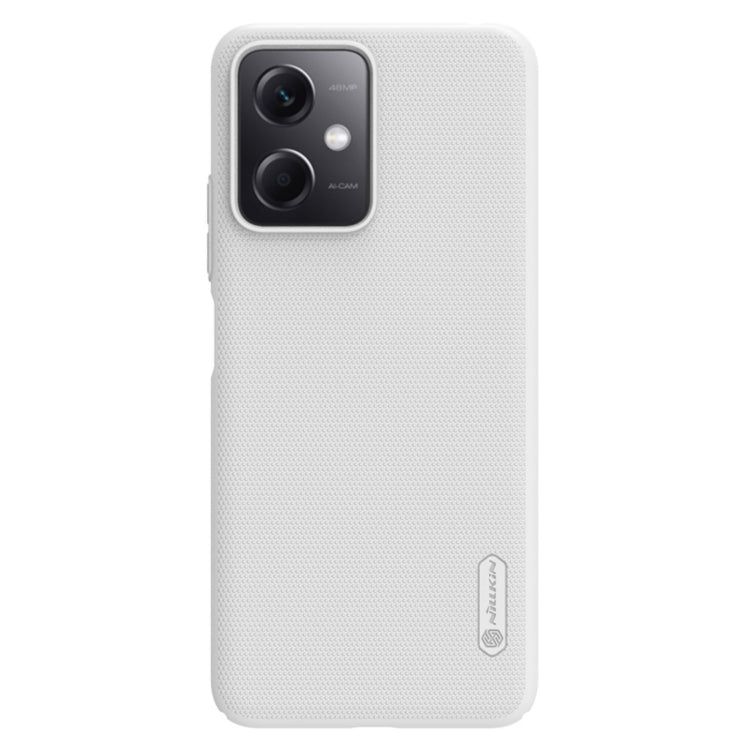 For Xiaomi Redmi Note 12 China NILLKIN Frosted PC Phone Case