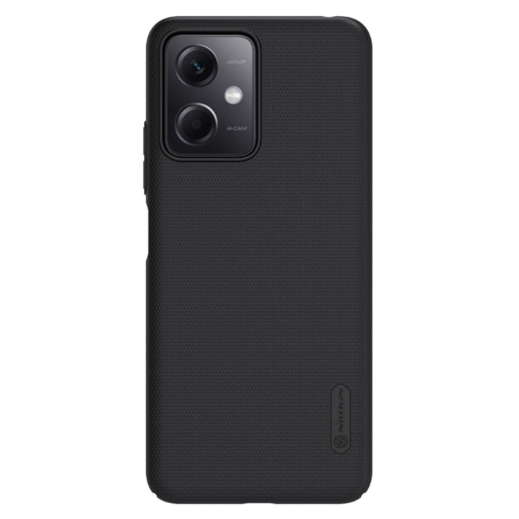 For Xiaomi Redmi Note 12 China NILLKIN Frosted PC Phone Case