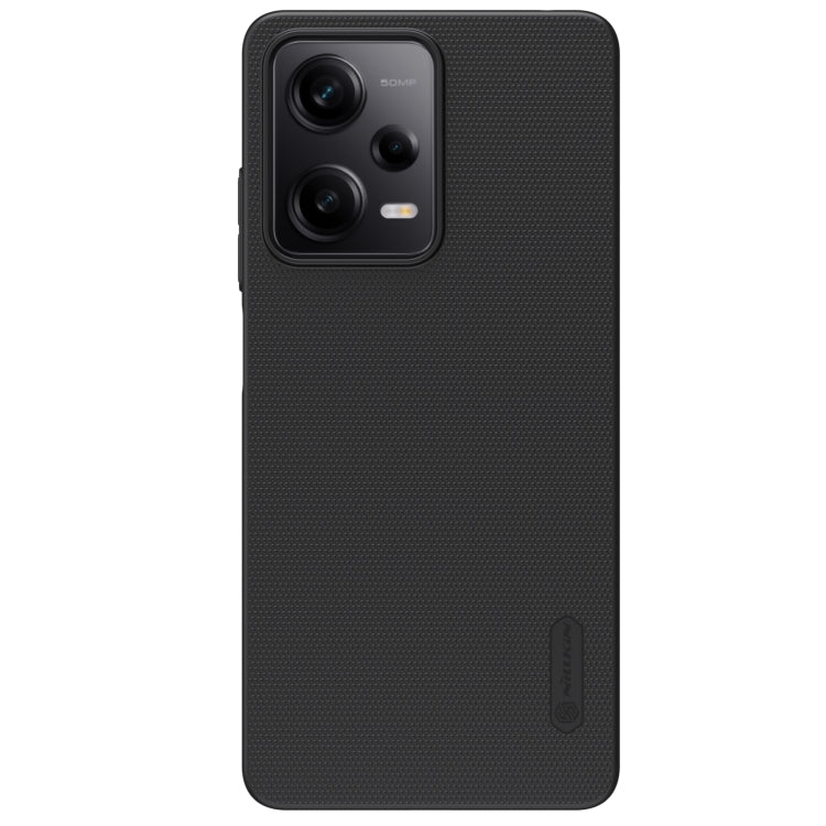 For Xiaomi Redmi Note 12 Pro 5G China NILLKIN Frosted PC Phone Case