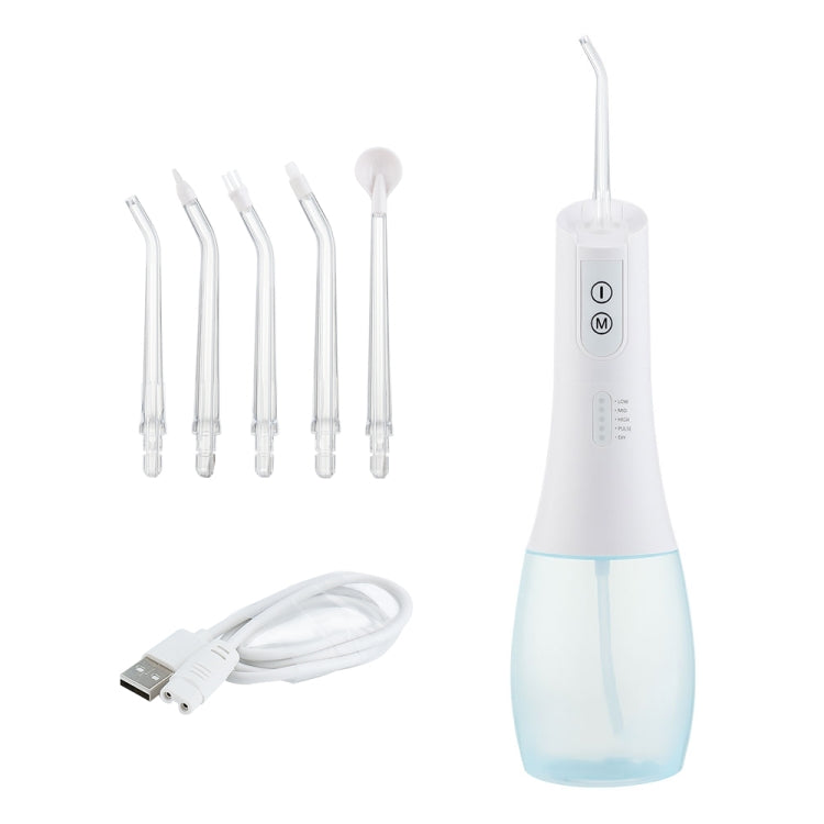 WF238 IPX7 Portable Ultrasonic Smart Scaler Oral Care Tooth Cleaner