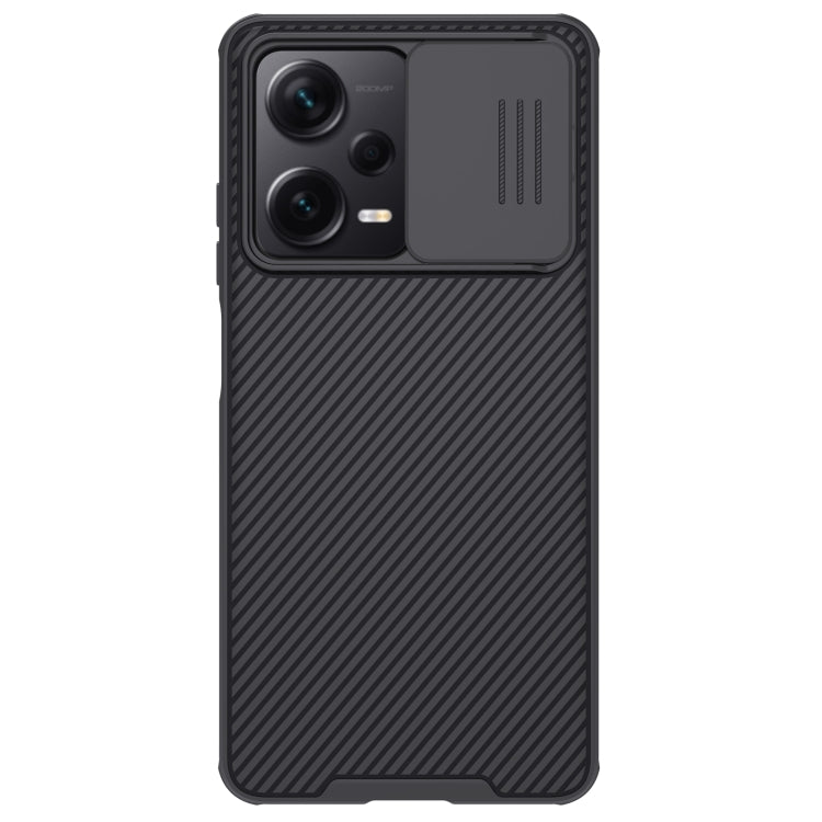 For Xiaomi Redmi Note 12 Pro+ China NILLKIN CamShield Pro PC Phone Case