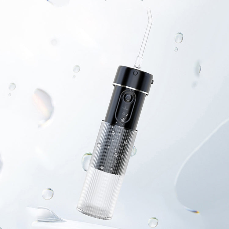 WF309 Portable Retractable and Detachable Smart Teeth Scaling Instrument Oral Care Flosser