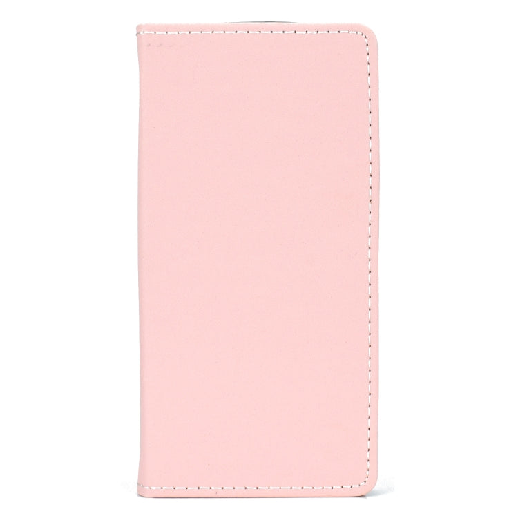 For Galaxy S20 Plus Solid Color Frosted Magnetic Horizontal Flip Leather Case with Card Slots & Holder