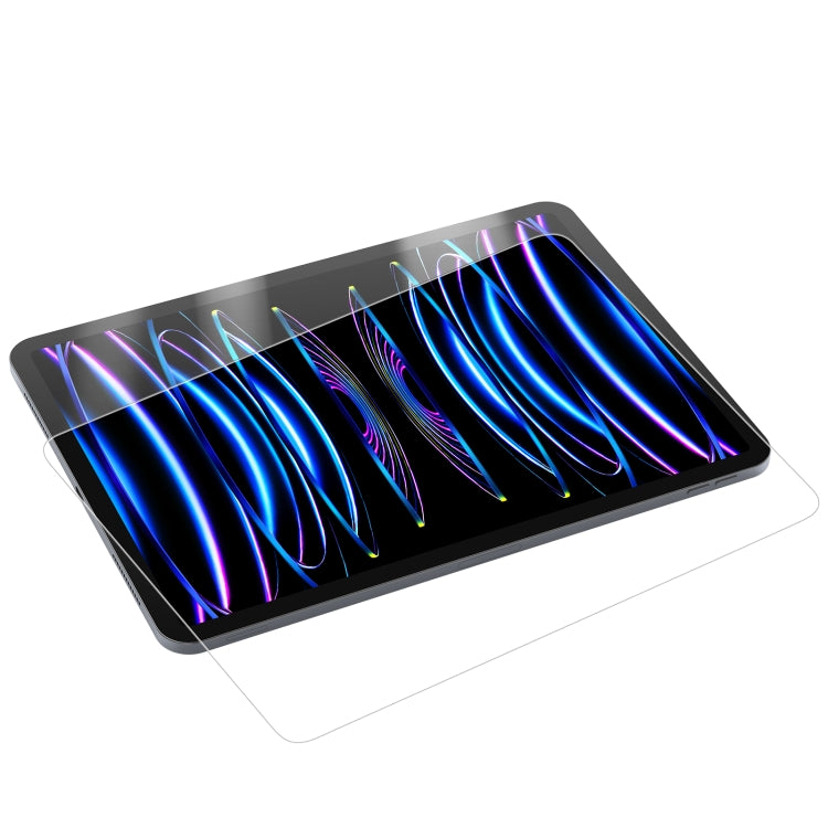 For iPad Pro 12.9 2020/2021/2022 NILLKIN Net Series Anti-Reflection Tempered Film