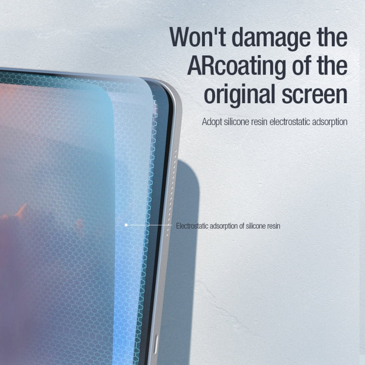 For iPad Pro 12.9 2020/2021/2022 NILLKIN Net Series Anti-Reflection Tempered Film