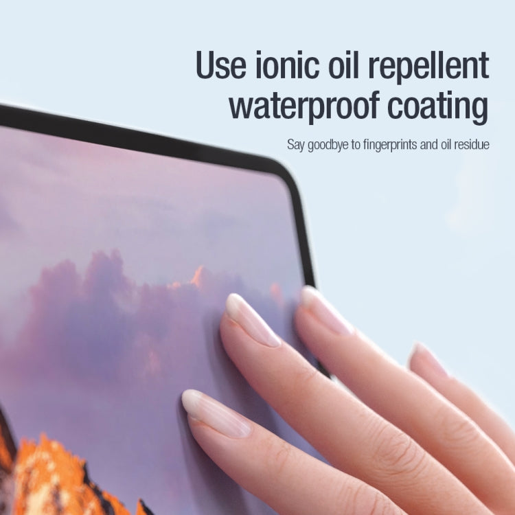 For iPad Pro 12.9 2020/2021/2022 NILLKIN Net Series Anti-Reflection Tempered Film