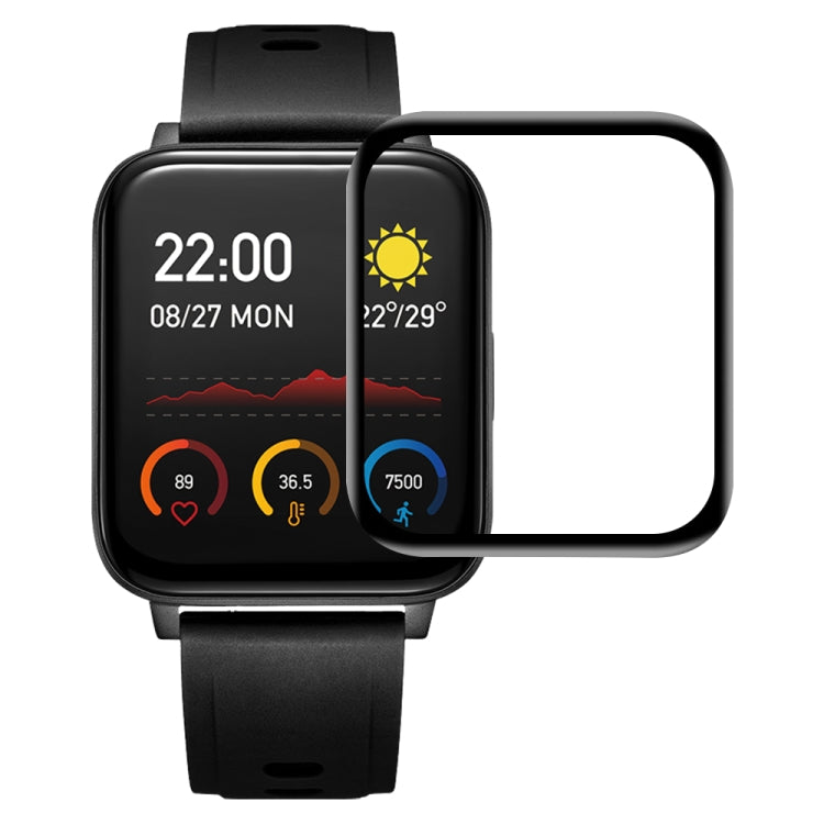 For Jeep P02 3D Surface Composite Soft Watch Film