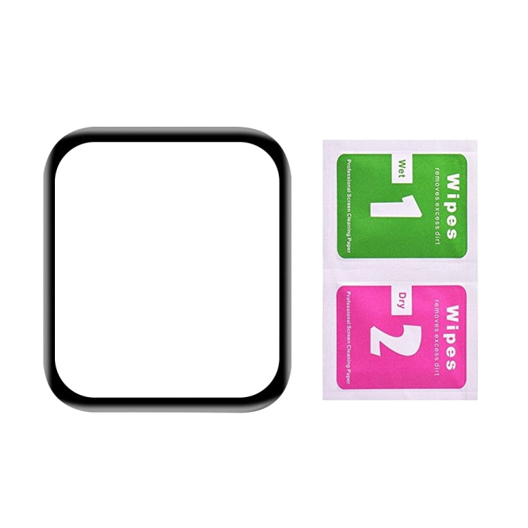For Jeep P02 3D Surface Composite Soft Watch Film