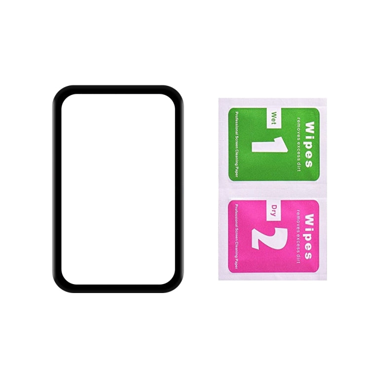 For OPPO Watch Free 3D Surface Composite Soft Watch Film