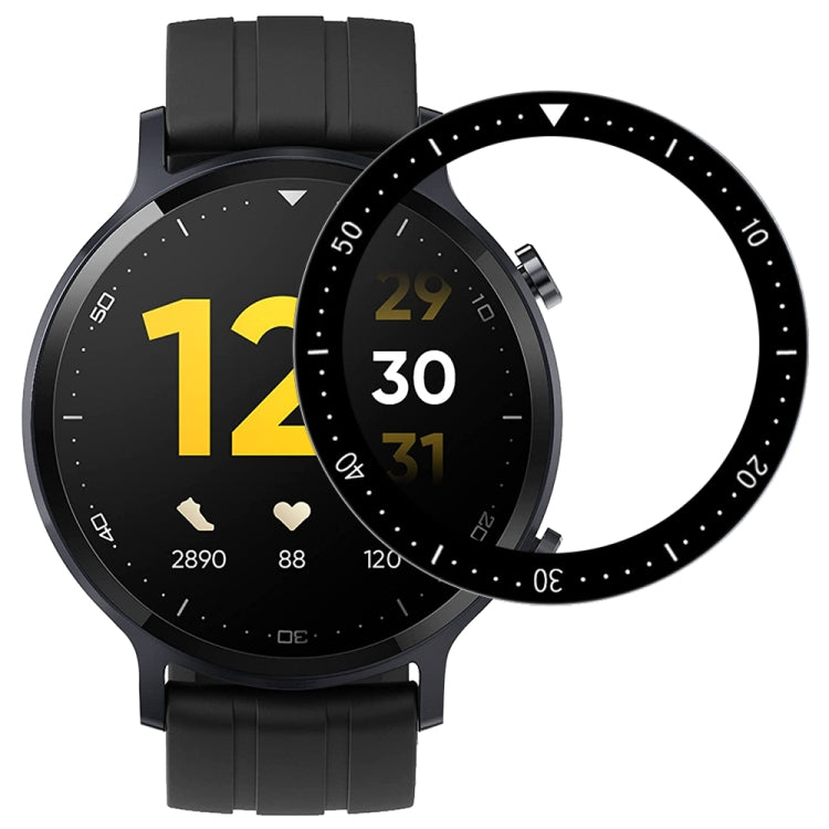 For Realme Watch S 3D Surface Composite Soft Watch Film
