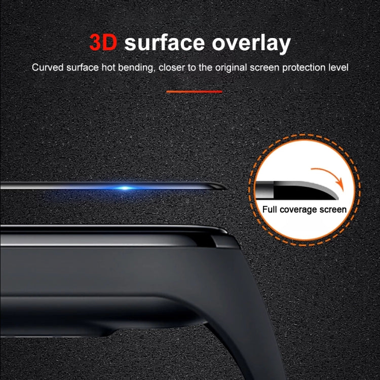 For Realme Watch S 3D Surface Composite Soft Watch Film