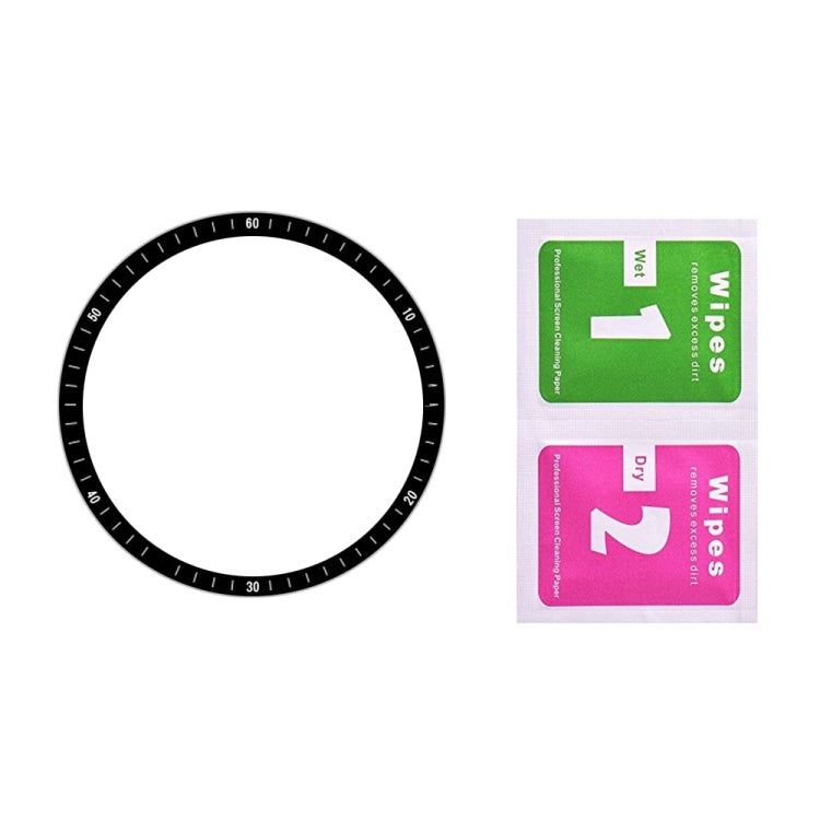For Garmin Move Sport 3D Surface Composite Soft Watch Film