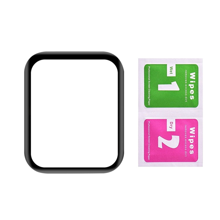 For Meizu Watch 3D Surface Composite Soft Watch Film