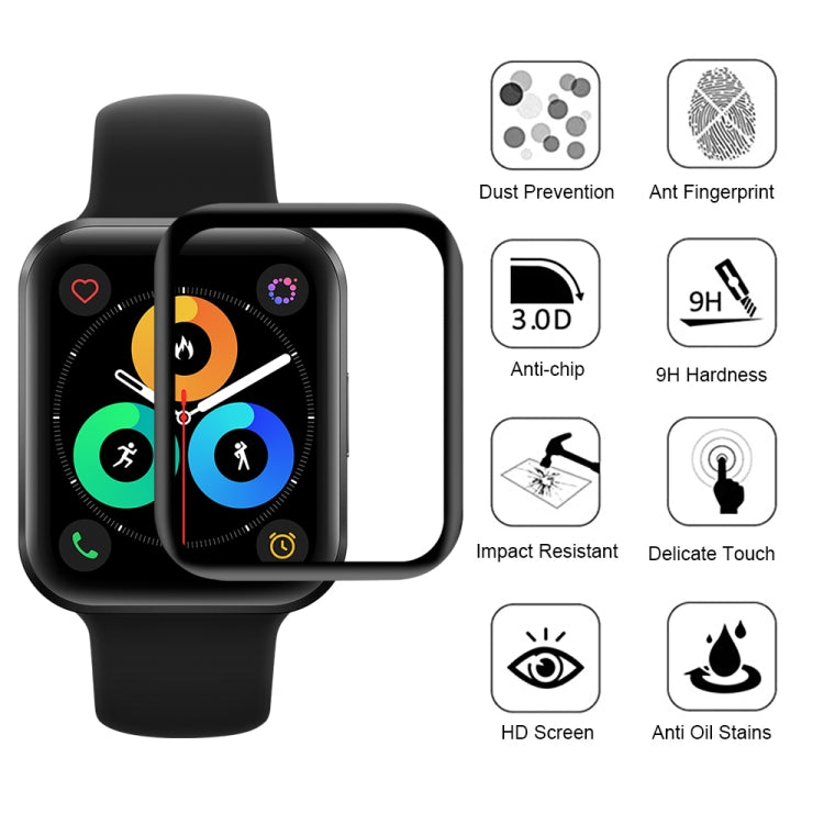For Meizu Watch 3D Surface Composite Soft Watch Film