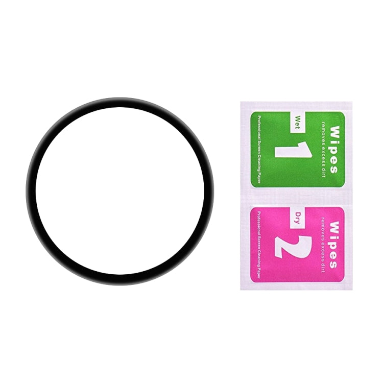 For Samsung Galaxy Watch 3 41mm 3D Surface Composite Soft Watch Film