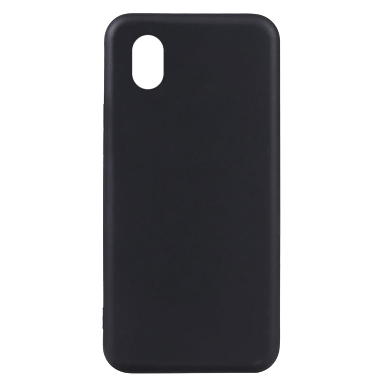 For Alcatel 1 Ultra TPU Phone Case(Black)