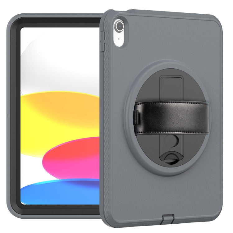 For iPad 10th Gen 10.9 2022 Shockproof TPU + PC Tablet Case