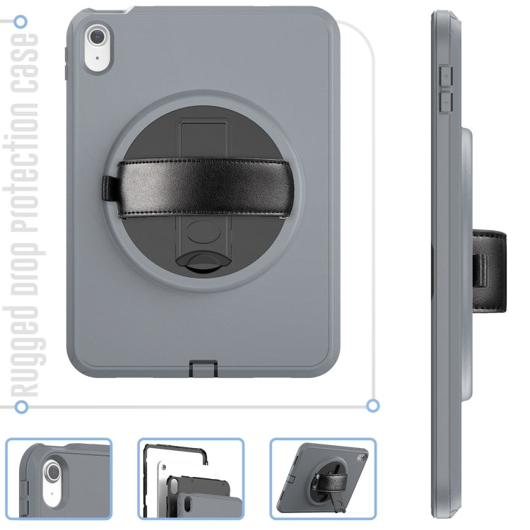 For iPad 10th Gen 10.9 2022 Shockproof TPU + PC Tablet Case