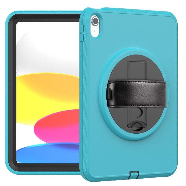 For iPad 10th Gen 10.9 2022 Shockproof TPU + PC Tablet Case