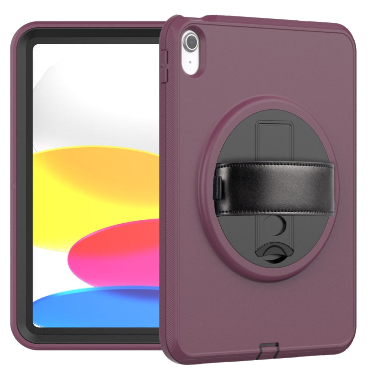 For iPad 10th Gen 10.9 2022 Shockproof TPU + PC Tablet Case