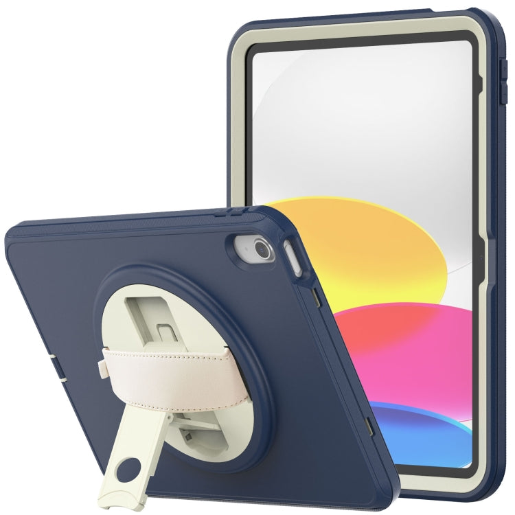 For iPad 10th Gen 10.9 2022 Shockproof TPU + PC Tablet Case