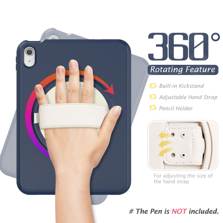 For iPad 10th Gen 10.9 2022 Shockproof TPU + PC Tablet Case