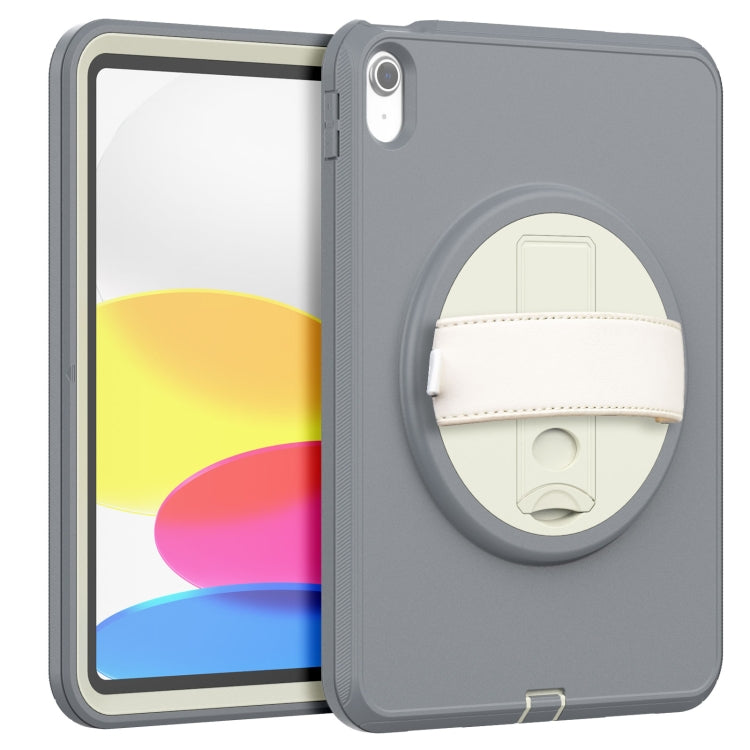 For iPad 10th Gen 10.9 2022 Shockproof TPU + PC Tablet Case