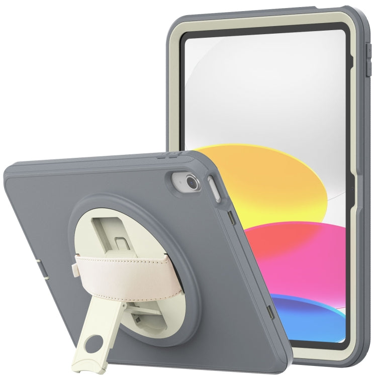 For iPad 10th Gen 10.9 2022 Shockproof TPU + PC Tablet Case