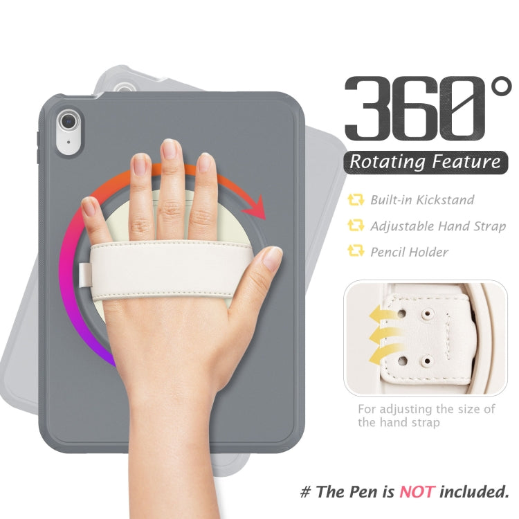 For iPad 10th Gen 10.9 2022 Shockproof TPU + PC Tablet Case