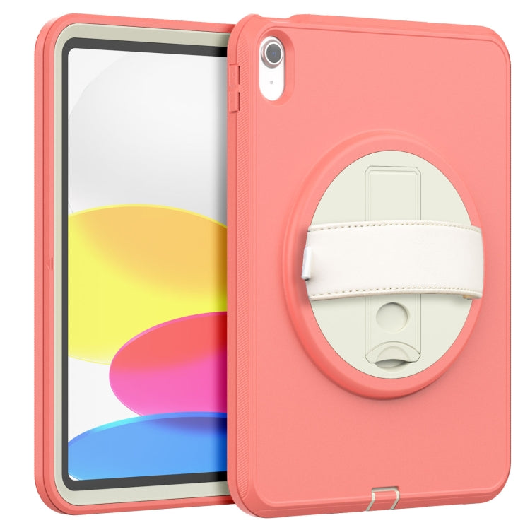 For iPad 10th Gen 10.9 2022 Shockproof TPU + PC Tablet Case