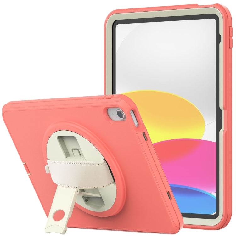 For iPad 10th Gen 10.9 2022 Shockproof TPU + PC Tablet Case