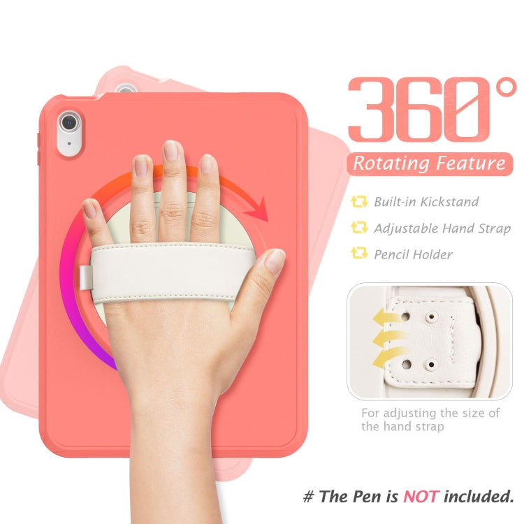 For iPad 10th Gen 10.9 2022 Shockproof TPU + PC Tablet Case