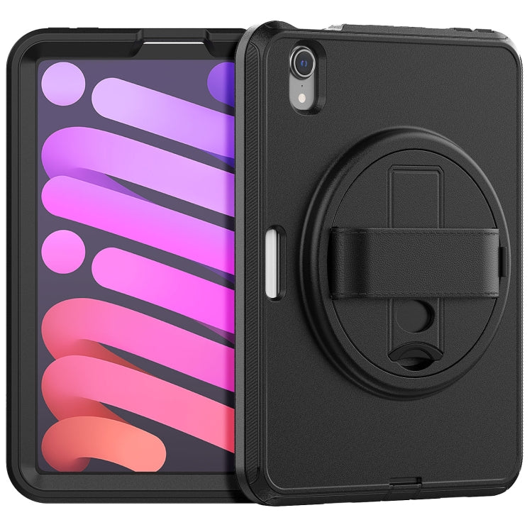 For iPad mini 6 Shockproof TPU + PC Tablet Case