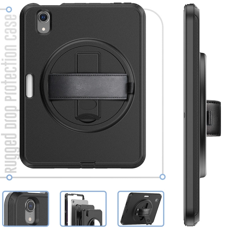 For iPad mini 6 Shockproof TPU + PC Tablet Case