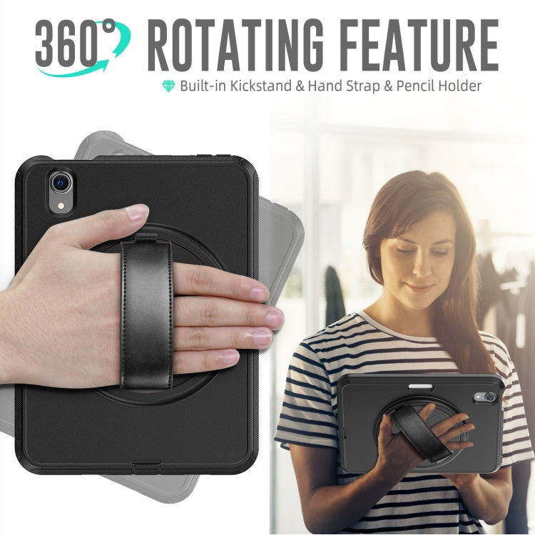 For iPad mini 6 Shockproof TPU + PC Tablet Case