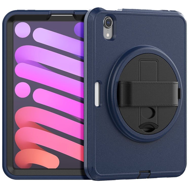 For iPad mini 6 Shockproof TPU + PC Tablet Case