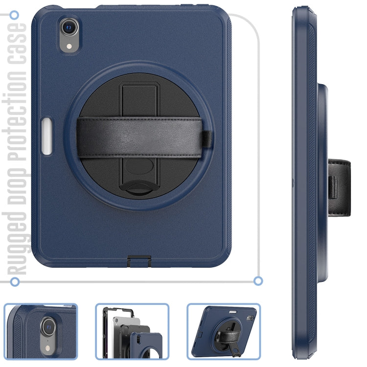 For iPad mini 6 Shockproof TPU + PC Tablet Case