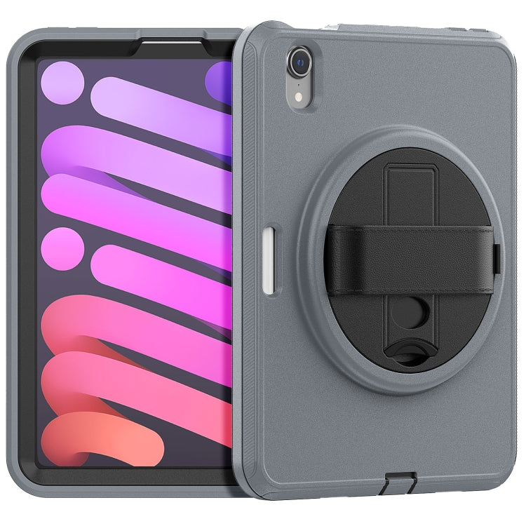 For iPad mini 6 Shockproof TPU + PC Tablet Case