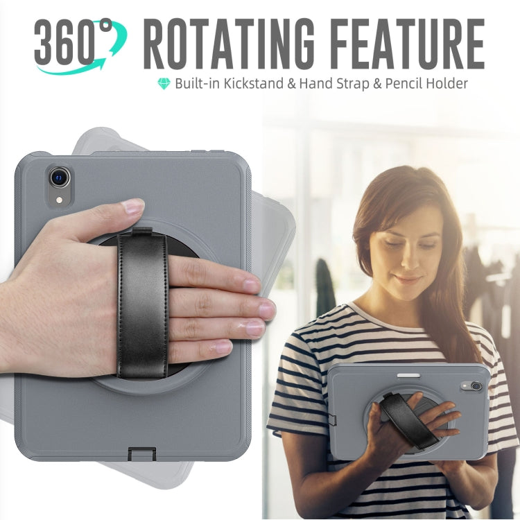 For iPad mini 6 Shockproof TPU + PC Tablet Case