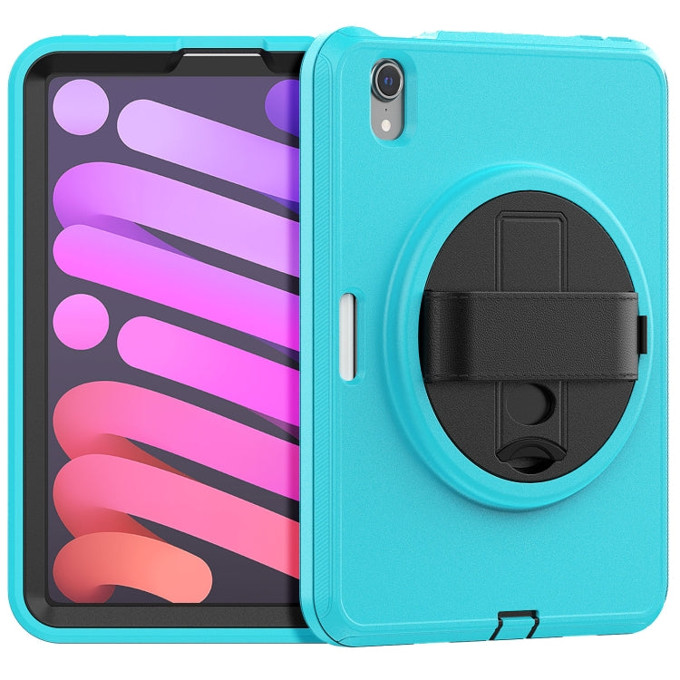 For iPad mini 6 Shockproof TPU + PC Tablet Case