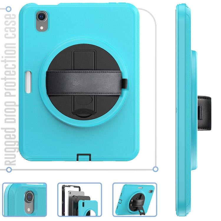 For iPad mini 6 Shockproof TPU + PC Tablet Case