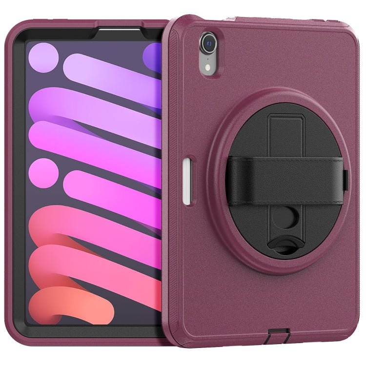 For iPad mini 6 Shockproof TPU + PC Tablet Case