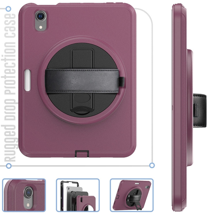 For iPad mini 6 Shockproof TPU + PC Tablet Case